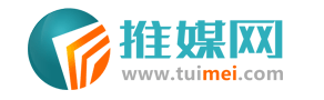 推媒网logo